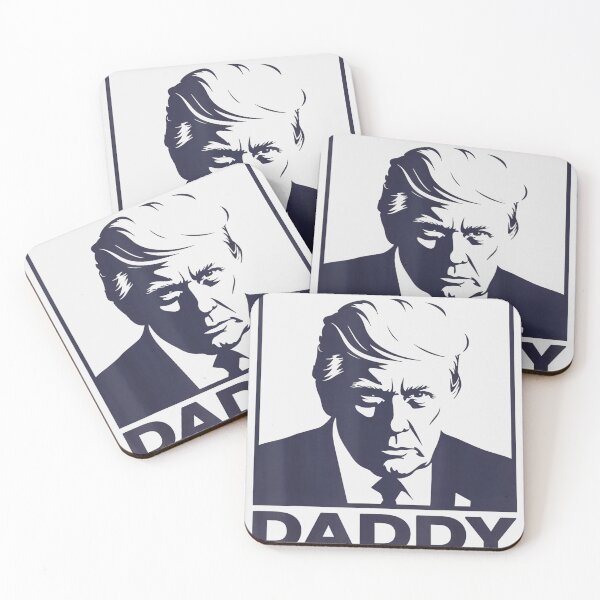 Item preview, Funny Daddy President 2025 Tee – Election Year Parody designed and sold by sfi2071.