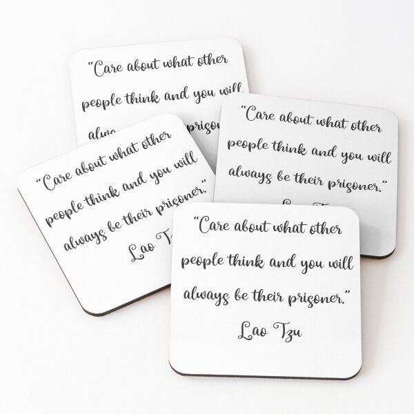 Item preview, Lao Tzu Quotes designed and sold by 4ever-Undaunted.