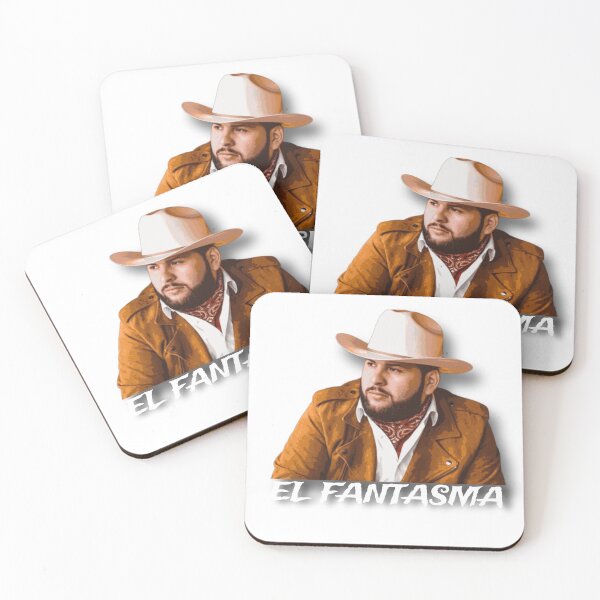 Item preview, El fantasma alexander garcia music album cover art typography designed and sold by ARTeez⭐️⭐️⭐️⭐️⭐️.