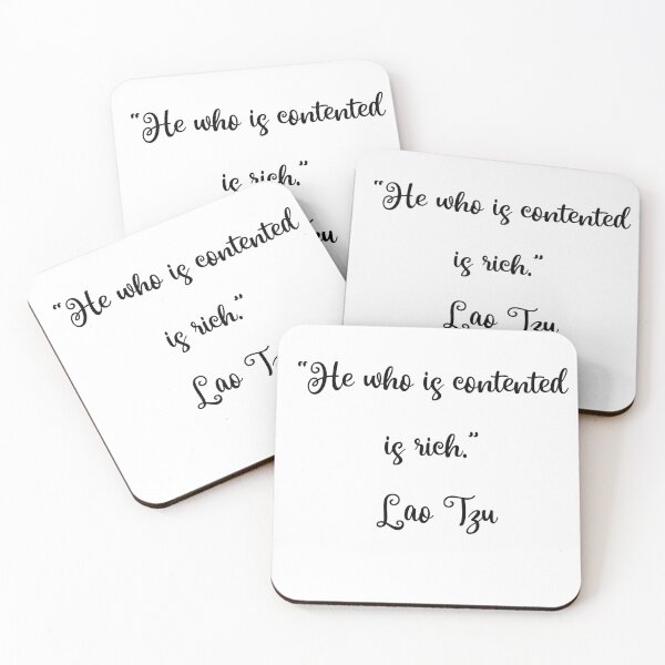 Item preview, Lao Tzu Quotes designed and sold by 4ever-Undaunted.