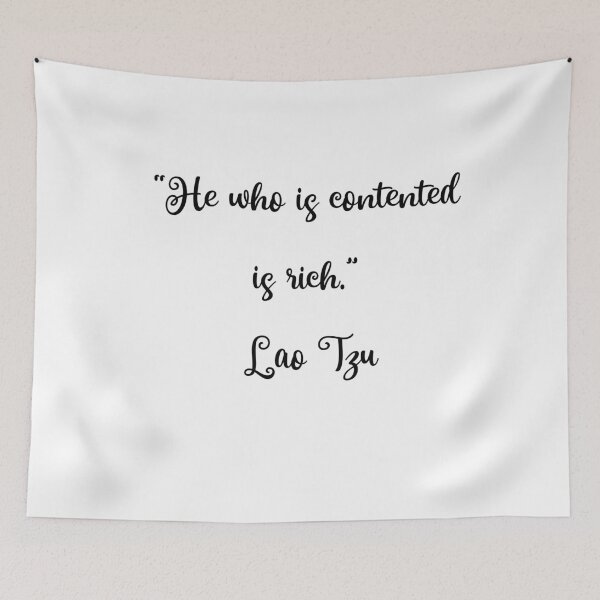 Item preview, Lao Tzu Quotes designed and sold by 4ever-Undaunted.