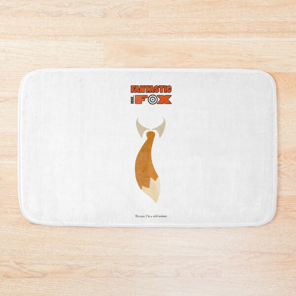 Item preview, fantastic mr fox designed and sold by Malakiacount.