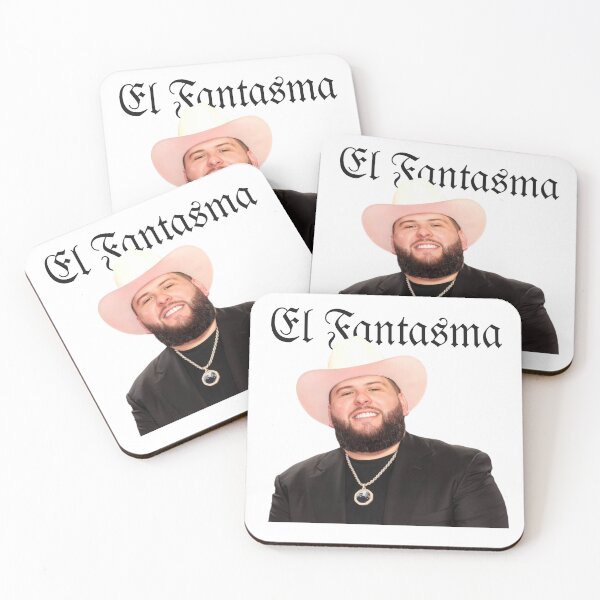 Item preview, El fantasma alexander garcia music album cover art typography designed and sold by ARTeez⭐️⭐️⭐️⭐️⭐️.