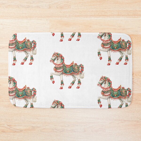 Item preview, Christmas horse designed and sold by MendaciousMina.