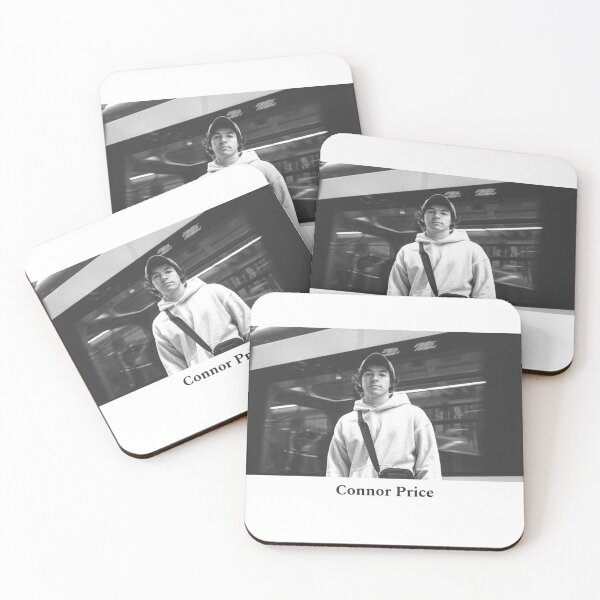 Item preview, Connor price music album cover art typography designed and sold by ARTeez⭐️⭐️⭐️⭐️⭐️.