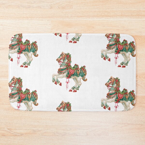 Item preview, Christmas horse designed and sold by MendaciousMina.