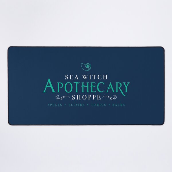 Item preview, Sea Witch Apothecary designed and sold by LeesaMay.