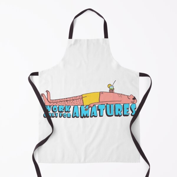 Item preview, Anti Work Lazy Summer Humor Vibe designed and sold by Oniyasha.