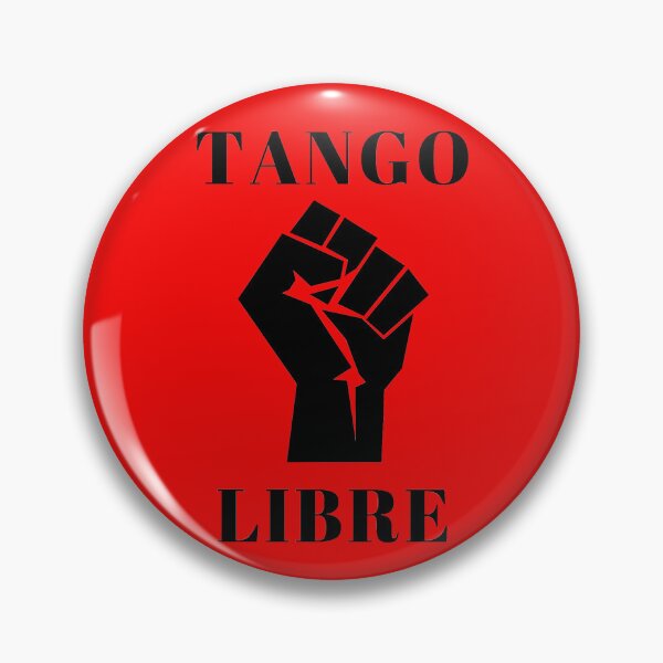 Item preview, Tango Libre Fist designed and sold by jamesgerardking.