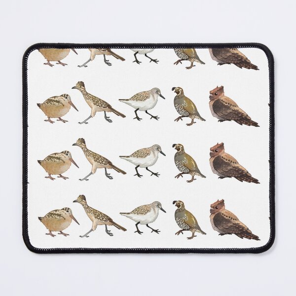 Item preview, misc birds designed and sold by chaoticcaprisun.