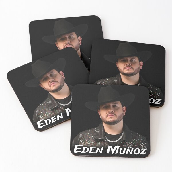 Item preview, Eden munoz music album cover art typography designed and sold by ARTeez⭐️⭐️⭐️⭐️⭐️.
