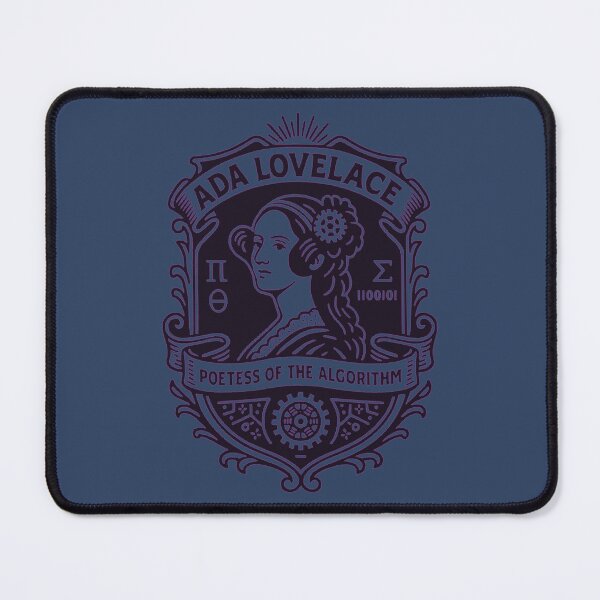 Item preview, Ada Lovelace designed and sold by Coconautica.