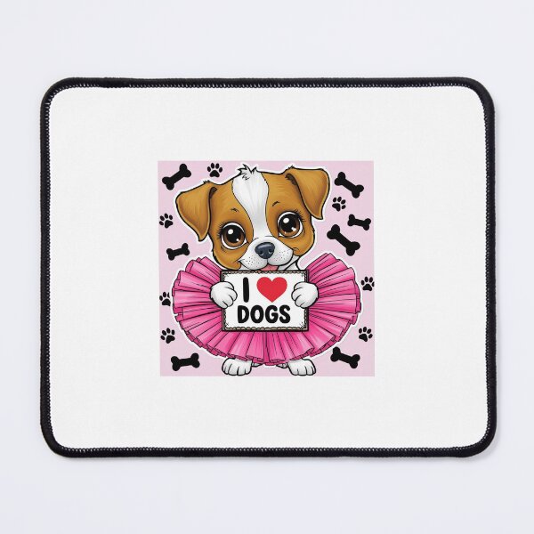 Item preview, Yo amo los perros designed and sold by NFLDGEMANDCRAFT.