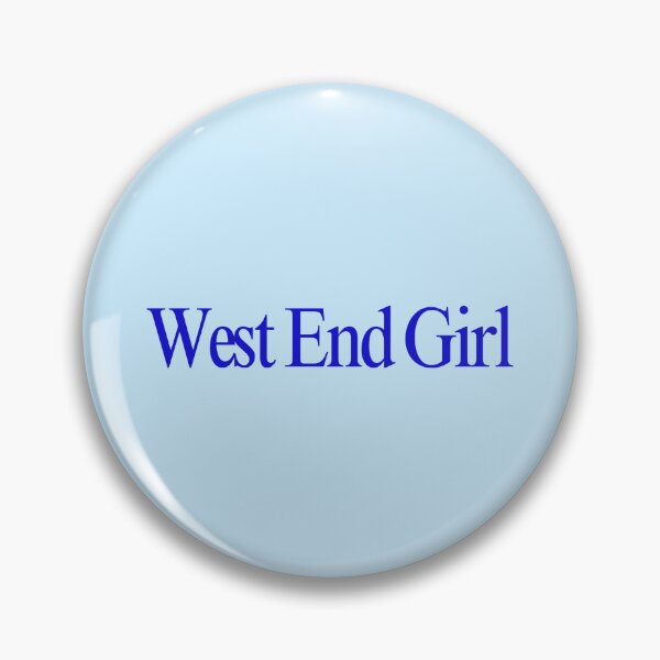 Item preview, Lily Allen West End Girl designed and sold by print-st0re.