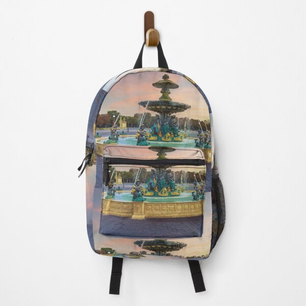 Item preview, Place De La Fontaines, Parks designed and sold by Kay Brewer.