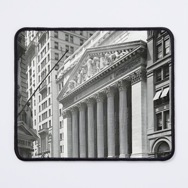 Item preview, New York Stock Exchange Building 1904 designed and sold by Jon-Baran.