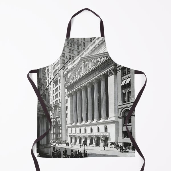 Item preview, New York Stock Exchange Building 1904 designed and sold by Jon-Baran.