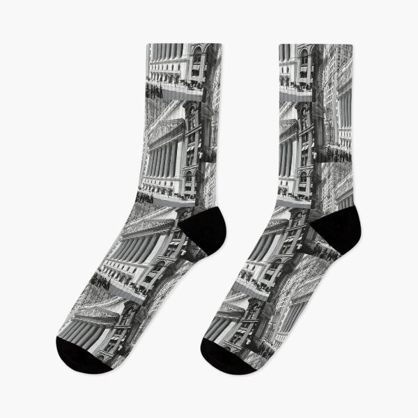 Item preview, New York Stock Exchange Building 1904 designed and sold by Jon-Baran.