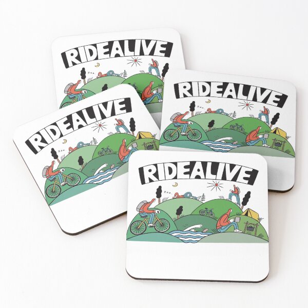 Item preview, Ride Alive Adventure designed and sold by Oniyasha.
