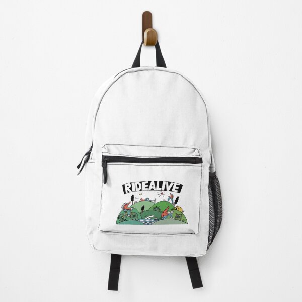 Item preview, Ride Alive Adventure designed and sold by Oniyasha.
