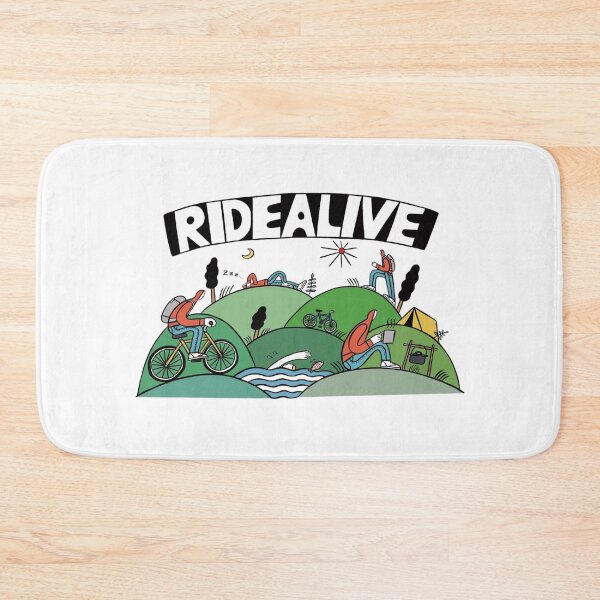 Item preview, Ride Alive Adventure designed and sold by Oniyasha.
