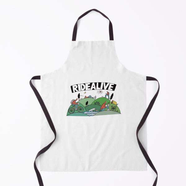 Item preview, Ride Alive Adventure designed and sold by Oniyasha.