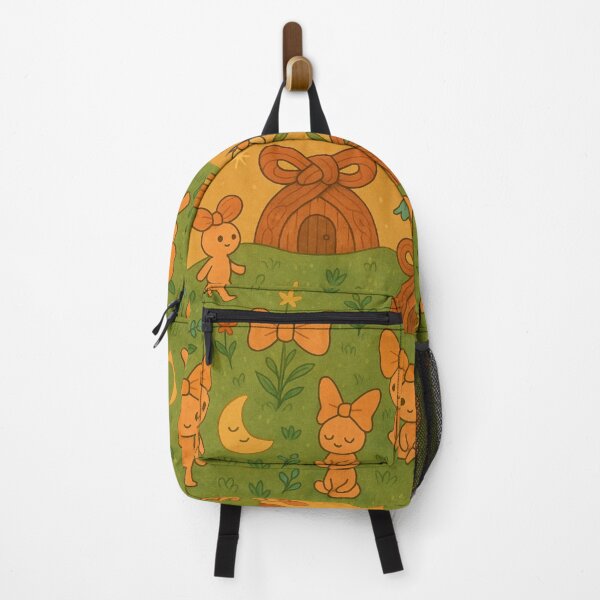Item preview, The world of little bow-tipped beings designed and sold by Ecosetereos.