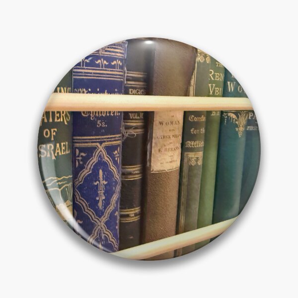 Item preview, Books at Blair Castle, Scotland designed and sold by PhotoMcKate.