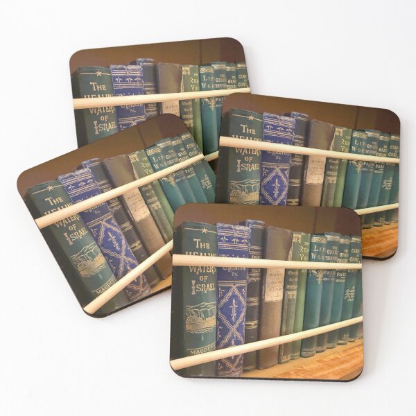 Item preview, Books at Blair Castle, Scotland designed and sold by PhotoMcKate.