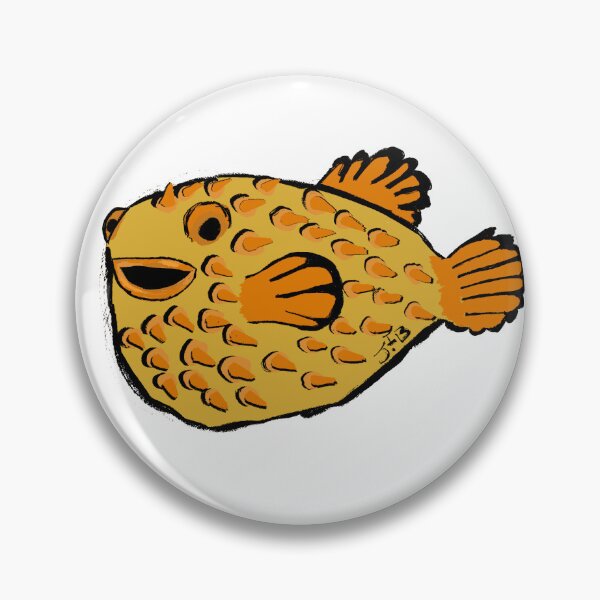 Item preview, pufferfishies designed and sold by joizzybee.