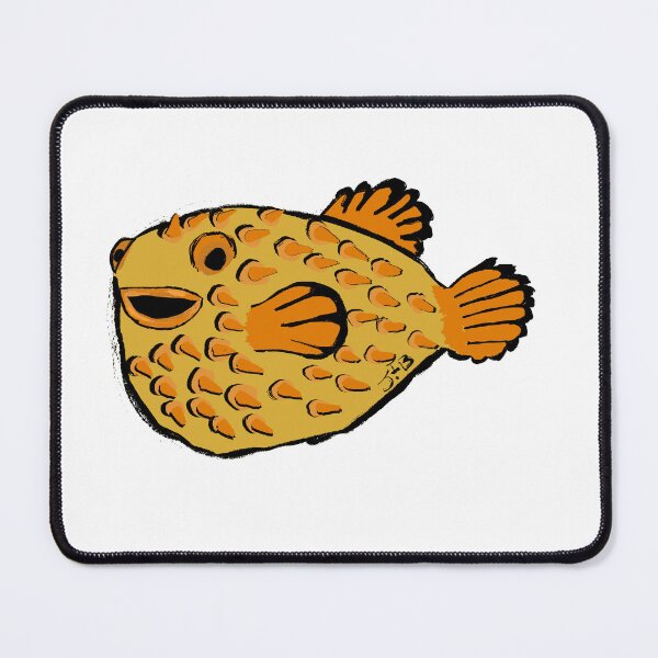 Item preview, pufferfishies designed and sold by joizzybee.