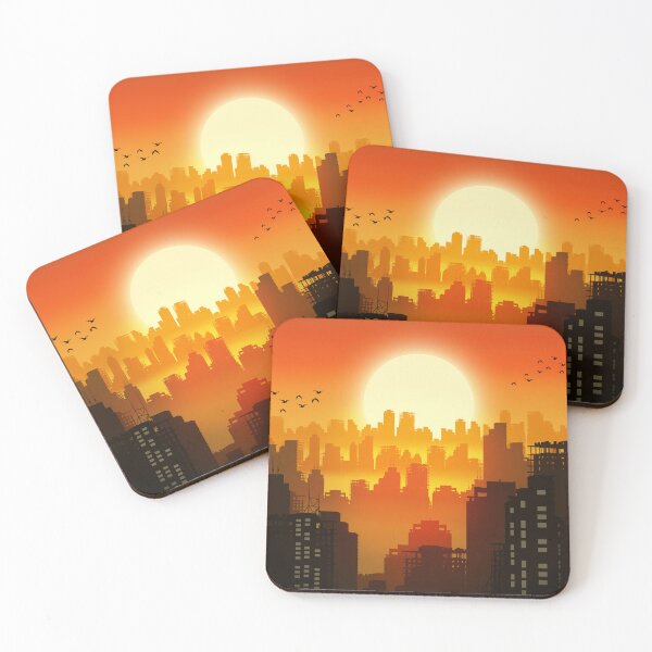 Item preview, Cityscape designed and sold by RZSTNCE.