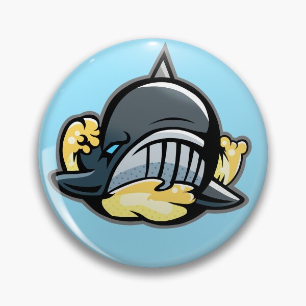 Item preview, Black Whale  designed and sold by thermalboy.