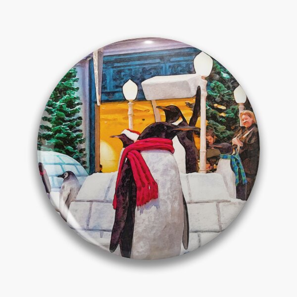Item preview, Penguin Winter Party at Bellagio, Las Vegas designed and sold by Travelways.