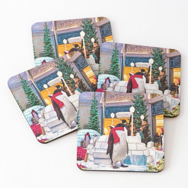 Item preview, Penguin Winter Party at Bellagio, Las Vegas designed and sold by Travelways.