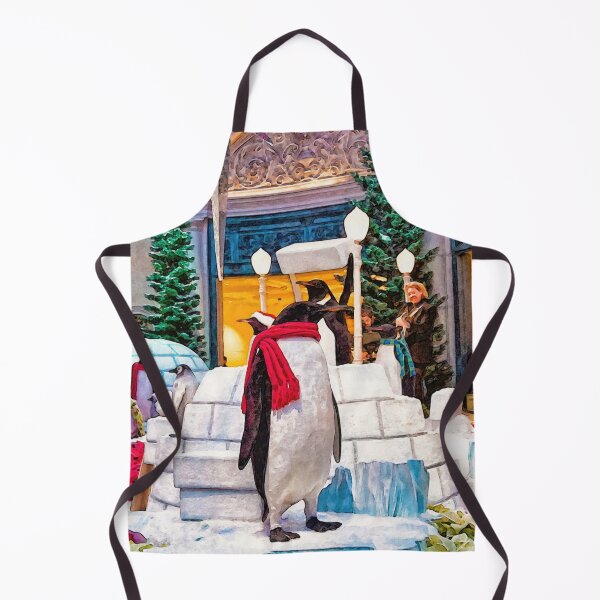 Item preview, Penguin Winter Party at Bellagio, Las Vegas designed and sold by Travelways.