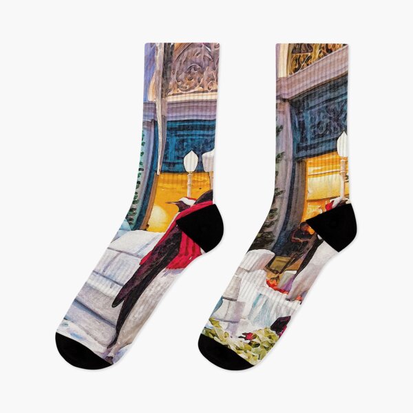 Item preview, Penguin Winter Party at Bellagio, Las Vegas designed and sold by Travelways.