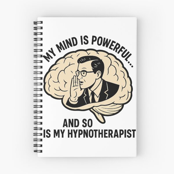 Item preview, My mind is powerful... designed and sold by Crust Creations.