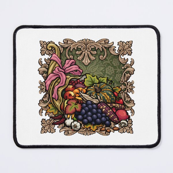 Item preview, Autumn Cornucopia Abundance designed and sold by FadeOfThrone.