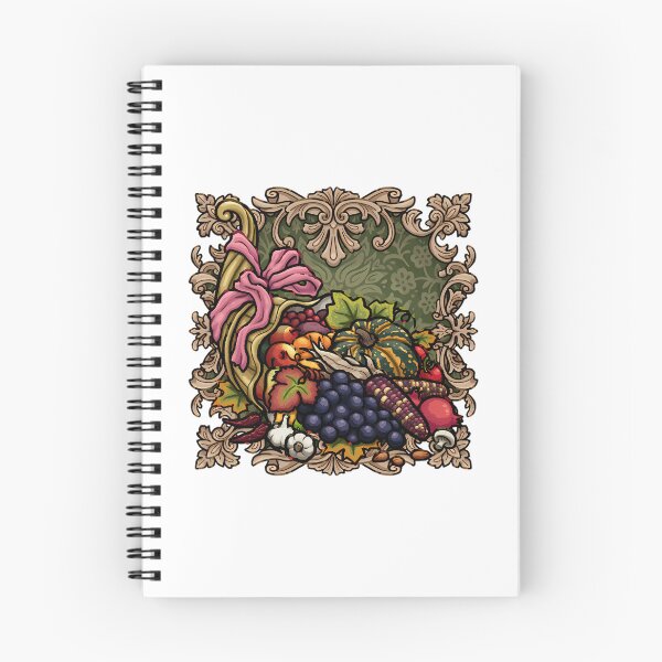 Item preview, Autumn Cornucopia Abundance designed and sold by FadeOfThrone.