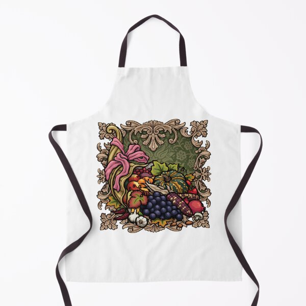 Item preview, Autumn Cornucopia Abundance designed and sold by FadeOfThrone.