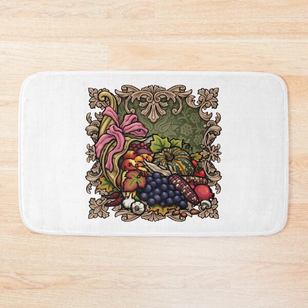 Item preview, Autumn Cornucopia Abundance designed and sold by FadeOfThrone.