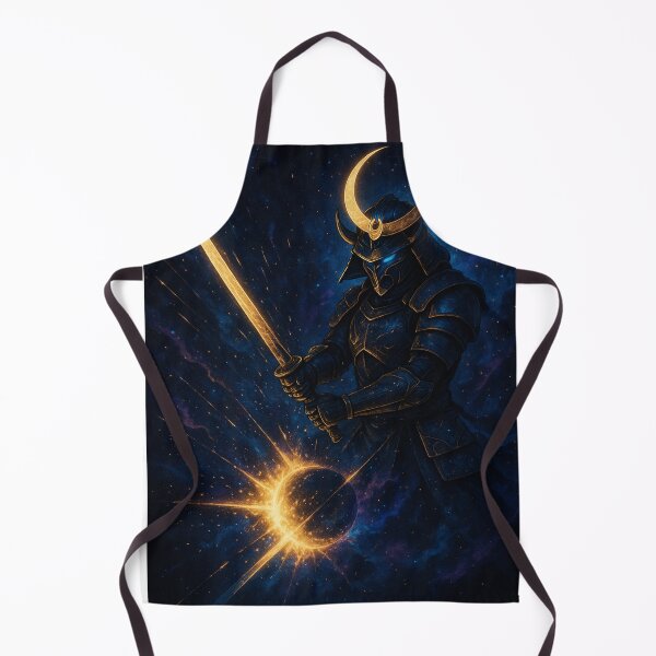 Item preview, Dreambreaker – The Cosmic Samurai’s Awakening designed and sold by Keios Cool Apparel.