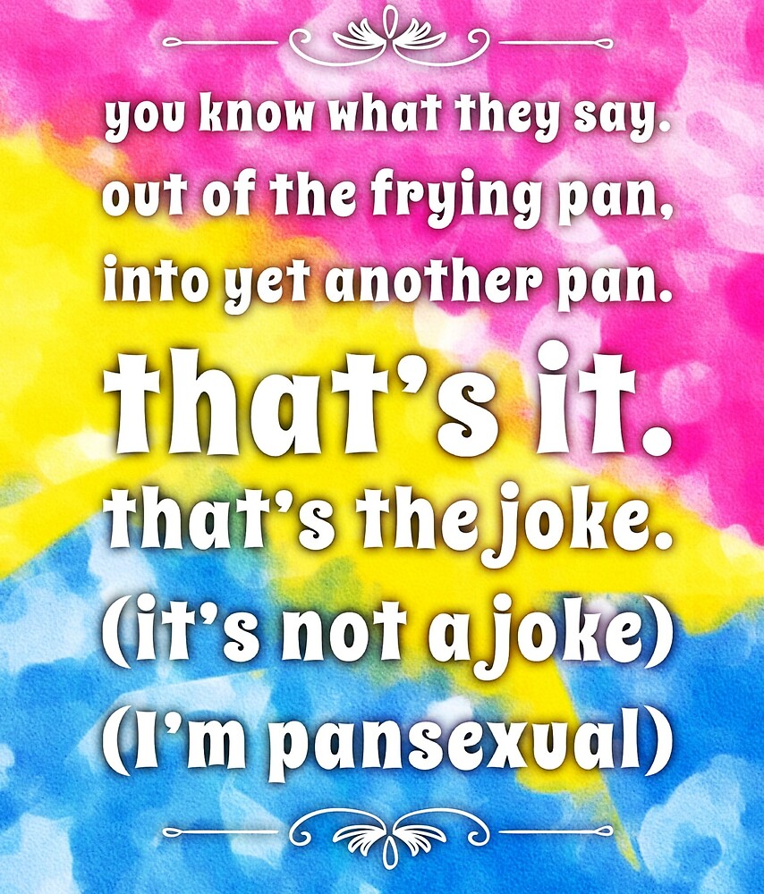 How To Come Out As Pansexual