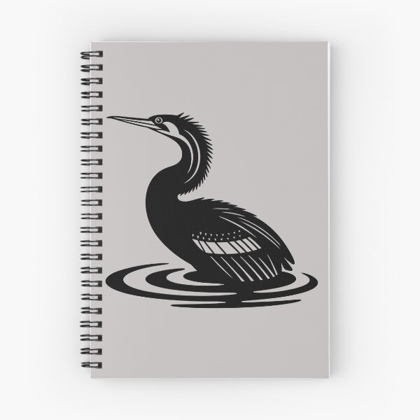 Item preview, Anhinga Bird designed and sold by theartfulaspie.