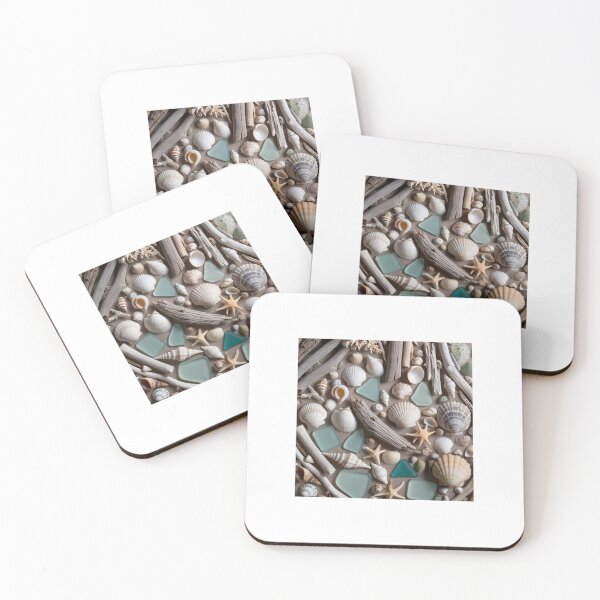 Item preview, Ocean Treasures designed and sold by NFLDGEMANDCRAFT.