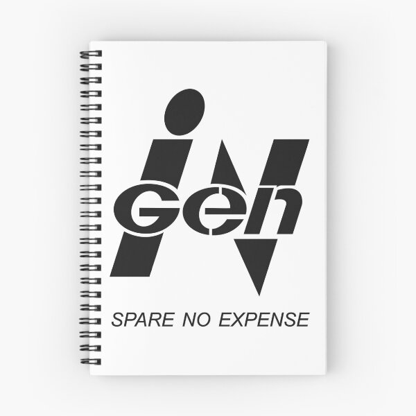 Item preview, INGEN - Spare No Expense designed and sold by SketchyBunny.