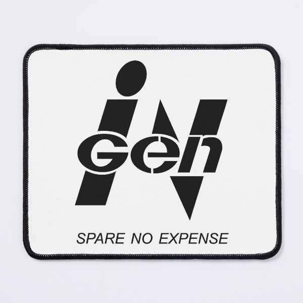 Item preview, INGEN - Spare No Expense designed and sold by SketchyBunny.
