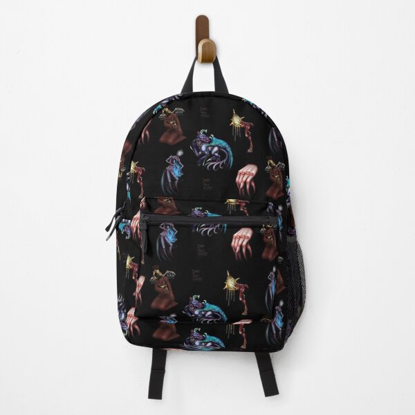 Item preview, BESTIARIUM I designed and sold by DeadPhilosophy.