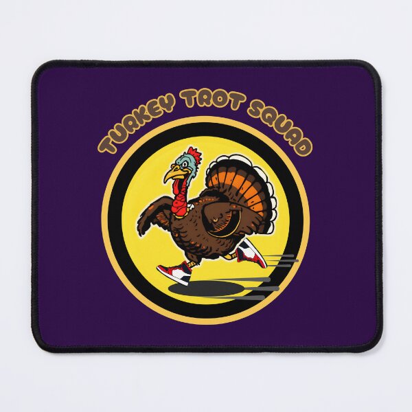 Item preview, Funny Thanksgiving Turkey Trot Squad designed and sold by Zayavca.